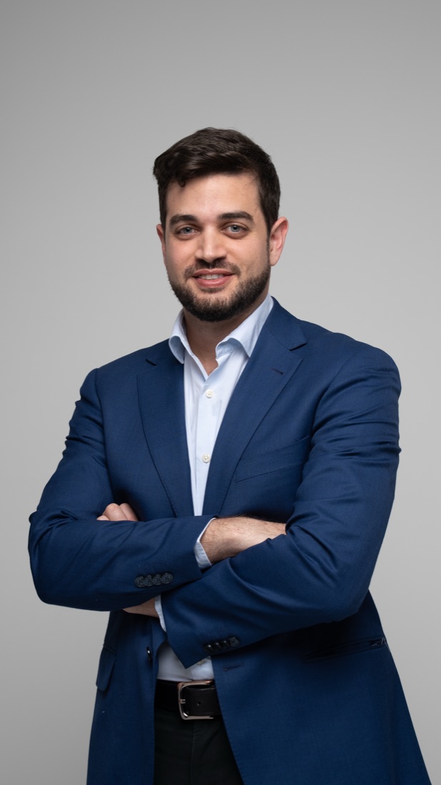 Adrián Yacar, co-fundador de Valyon